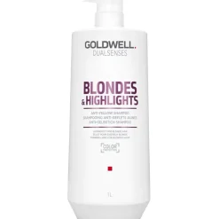 Goldwell Blondes & Highlights Anti-Yellow Shampoo von