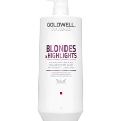 Goldwell Blondes & Highlights Anti-Yellow Conditioner von
