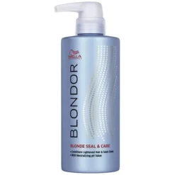 Wella Blondierungen Blondor Blonde Seal & Care von Online