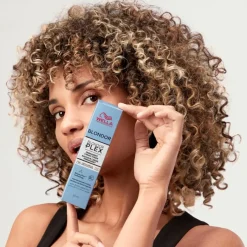 Wella Blondierungen BlondorPlex Cream Toner von