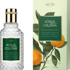 4711 Acqua Colonia Blood Orange & Basil Eau de Cologne Spray von Sale