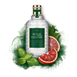 4711 Acqua Colonia Blood Orange & Basil Eau de Cologne Spray von Sale