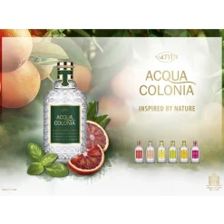 4711 Acqua Colonia Blood Orange & Basil Eau de Cologne Spray von Sale