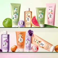 Douglas Collection Blossom Duschpeeling Peach & Neroli von