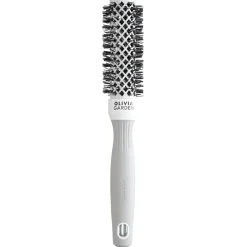 Olivia Garden Blowout Expert Blowout Shine Rundbürste Keramikbeschichtet, ionisierte Nylonborsten von Discount