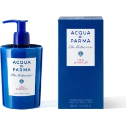 Acqua di Parma Blu Mediterraneo Hand & Body Lotion Fico Di Amalfi von