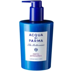 Acqua di Parma Blu Mediterraneo Hand and Body Lotion Mirto di Panarea von Outlet
