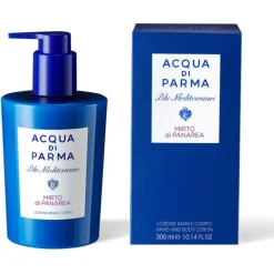 Acqua di Parma Blu Mediterraneo Hand and Body Lotion Mirto di Panarea von Outlet
