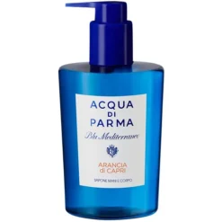 Acqua di Parma Blu Mediterraneo Hand and Body Wash von Discount
