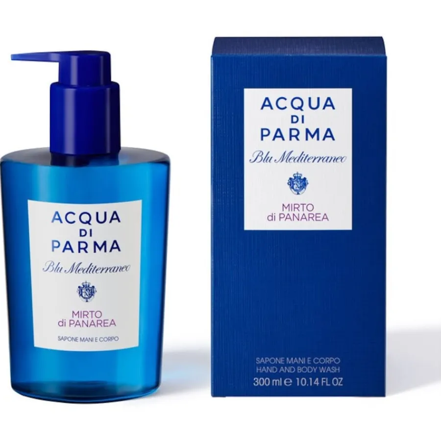 Acqua di Parma Blu Mediterraneo Hand and Body Wash Mirto di Panarea von