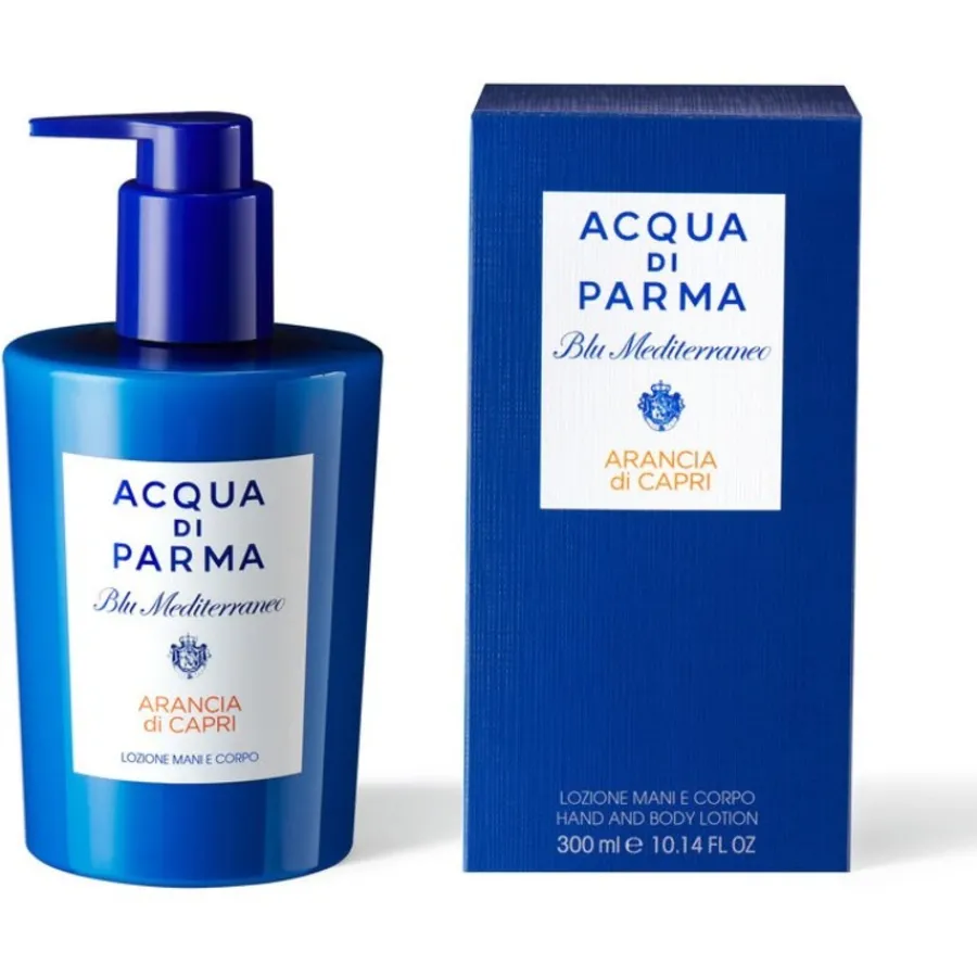 Acqua di Parma Blu Mediterraneo Hand and Body Lotion von Hot
