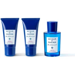 Acqua di Parma Blu Mediterraneo Mirto di Panarea Geschenkset Limited Edition von Sale