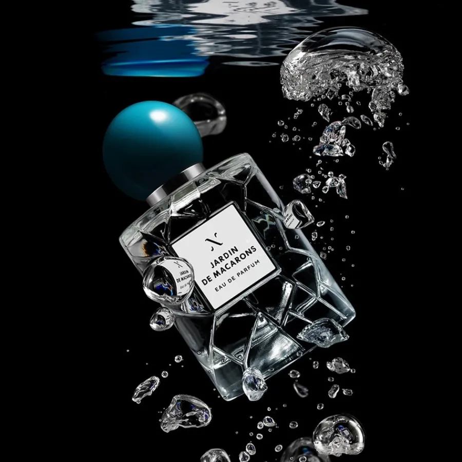 LES SOEURS DE NOu00C9 Blue Collection Eau de Parfum Spray Jardin de Macarons von LES SOEURS DE NOÉ