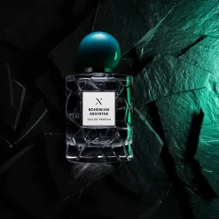 LES SOEURS DE NOu00C9 Blue Collection Eau de Parfum Spray Bohemian Absinthe von LES SOEURS DE NOÉ