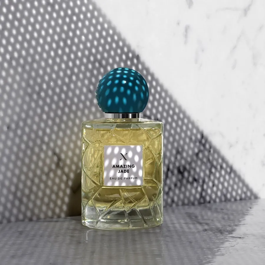 LES SOEURS DE NOu00C9 Blue Collection Eau de Parfum Spray Amazing Jade von LES SOEURS DE NOÉ