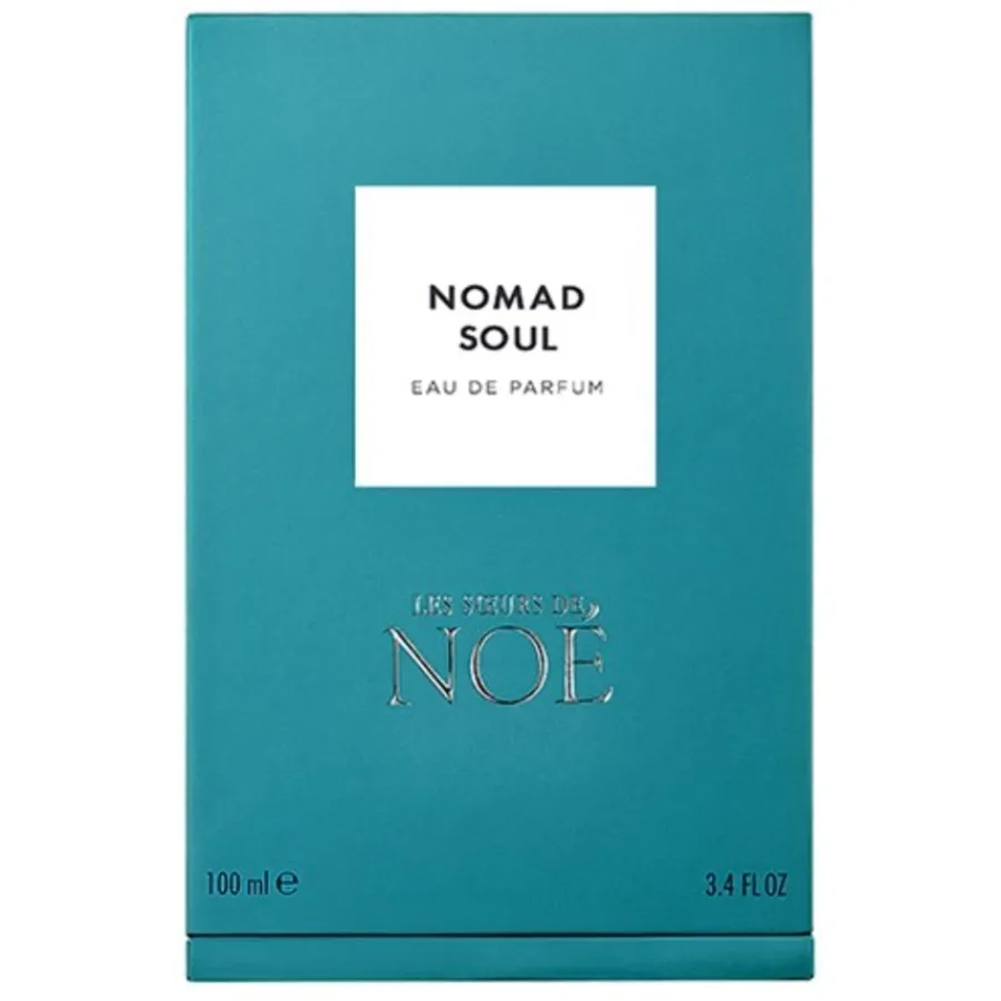 LES SOEURS DE NOu00C9 Blue Collection Eau de Parfum Spray Nomad Soul von LES SOEURS DE NOÉ Best