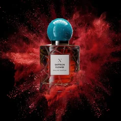 LES SOEURS DE NOu00C9 Blue Collection Eau de Parfum Spray Saffron Flower von LES SOEURS DE NOÉ