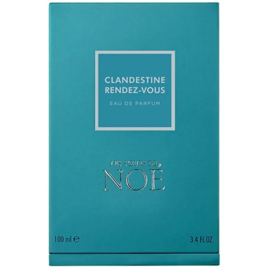 LES SOEURS DE NOu00C9 Blue Collection Eau de Parfum Spray Clandestine Rendez-Vous von LES SOEURS DE NOÉ
