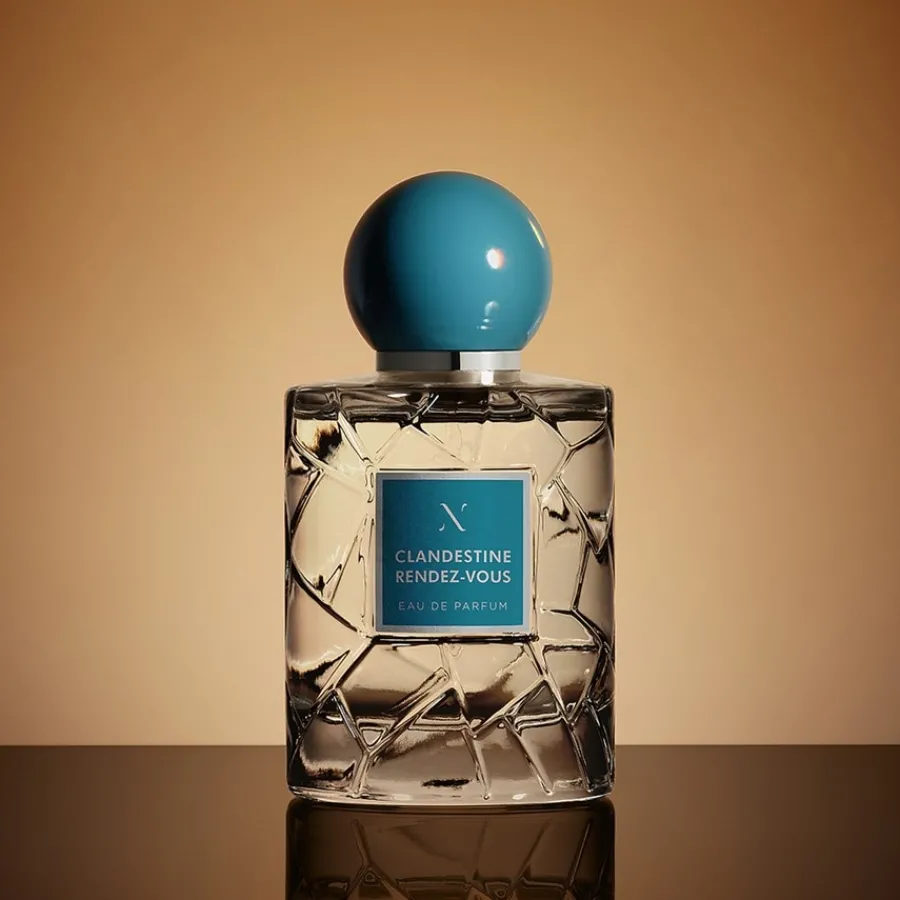 LES SOEURS DE NOu00C9 Blue Collection Eau de Parfum Spray Clandestine Rendez-Vous von LES SOEURS DE NOÉ