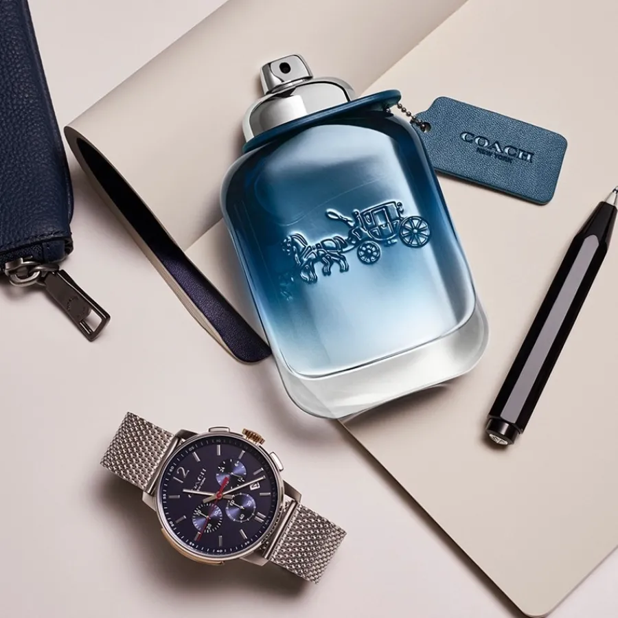 Coach Blue Eau de Toilette Spray von