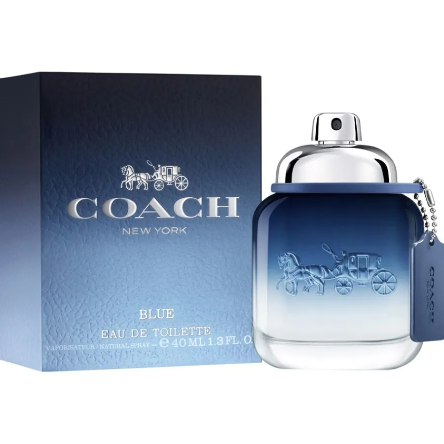 Coach Blue Eau de Toilette Spray von