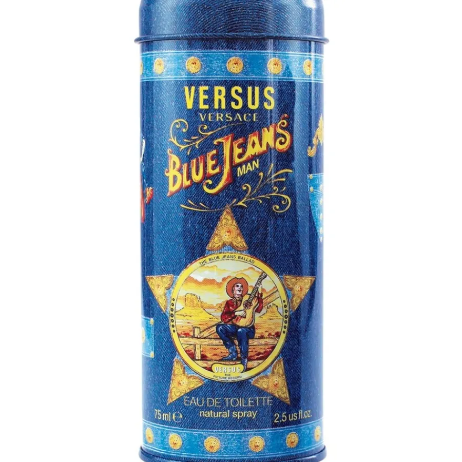 Versace Blue Jeans Eau de Toilette Spray von Best
