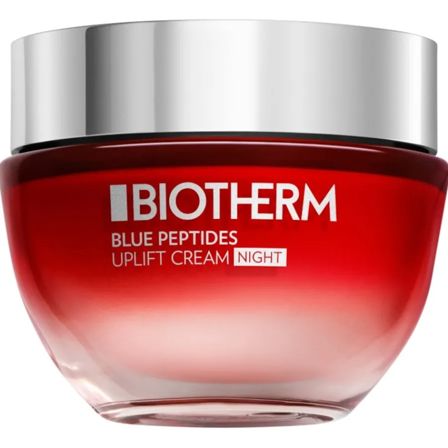 Biotherm Blue Therapy Blue Peptides Uplift Cream Night von Sale