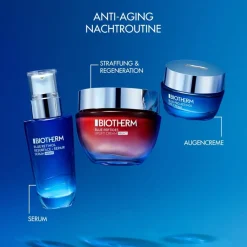 Biotherm Blue Therapy Blue Peptides Uplift Cream Night von Sale