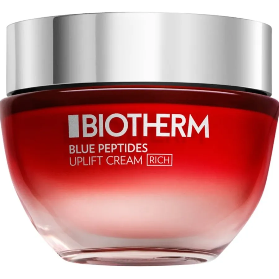 Biotherm Blue Therapy Blue Peptides Uplift Cream Rich von