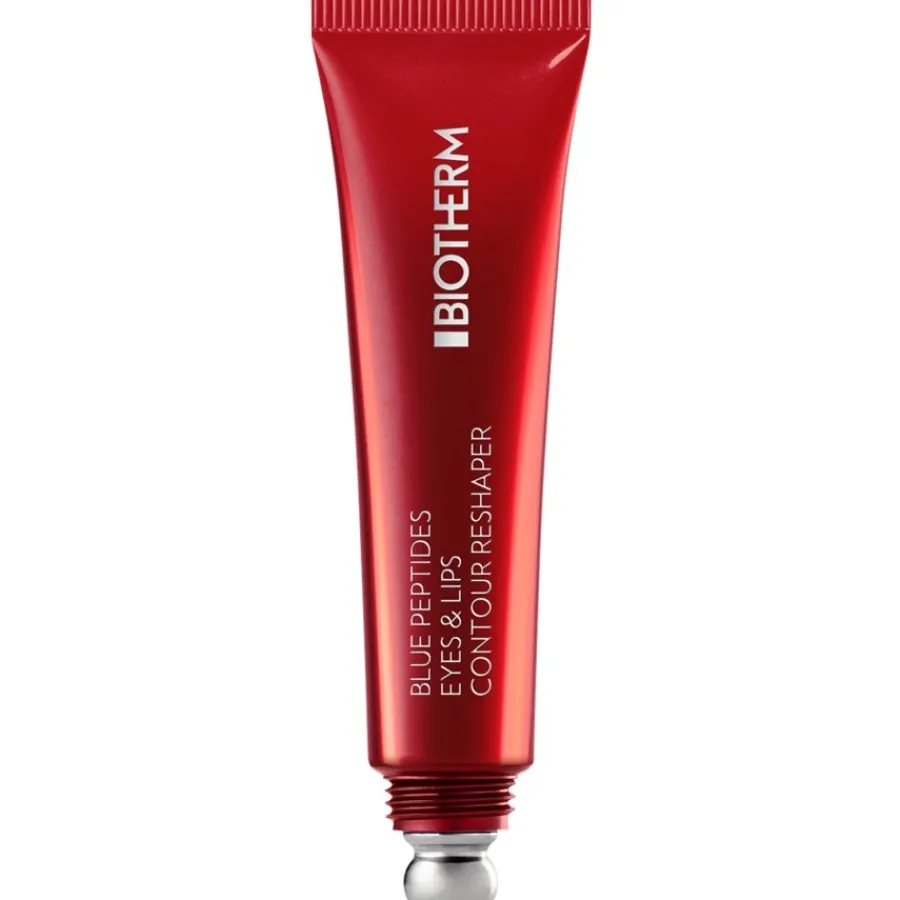 Biotherm Blue Therapy Blue Peptides Eyes & Lips Reshaper von