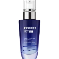 Biotherm Blue Therapy Blue Retinol Resurface + Repair Night Serum von