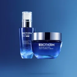 Biotherm Blue Therapy Blue Retinol Resurface + Repair Night Serum von