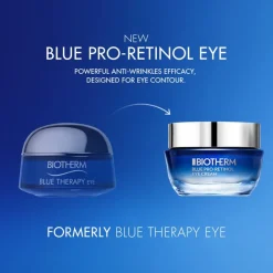 Biotherm Blue Therapy Pro-Retinol Eye Cream von Discount