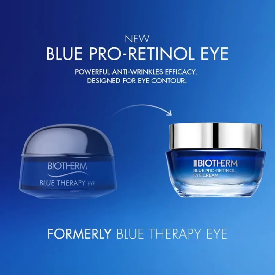 Biotherm Blue Therapy Pro-Retinol Eye Cream von Discount