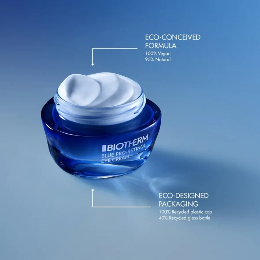 Biotherm Blue Therapy Pro-Retinol Eye Cream von Discount