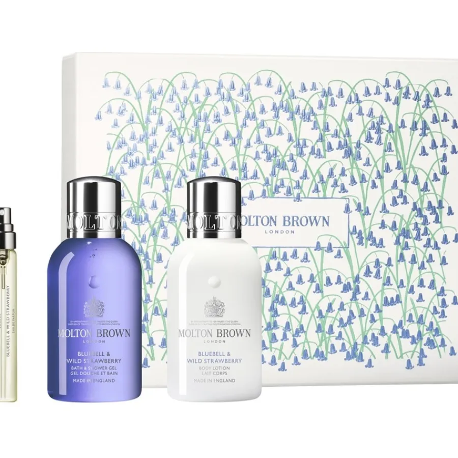 Molton Brown Bluebell & Wild Strawberry Eau de Parfum Spray von Outlet