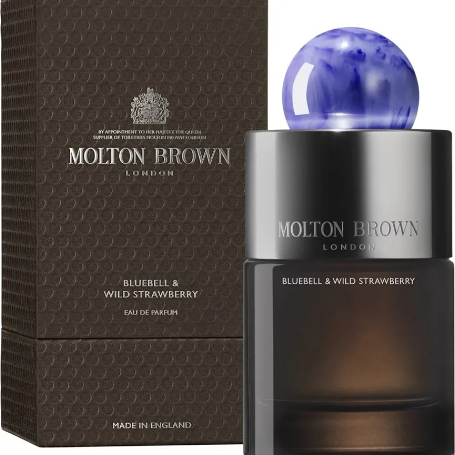 Molton Brown Bluebell & Wild Strawberry Eau de Parfum Spray von Outlet
