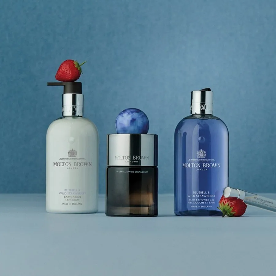 Molton Brown Bluebell & Wild Strawberry Eau de Parfum Spray von Outlet