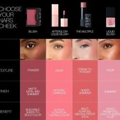 NARS Blush Afterglow Liquid Blush von Sale