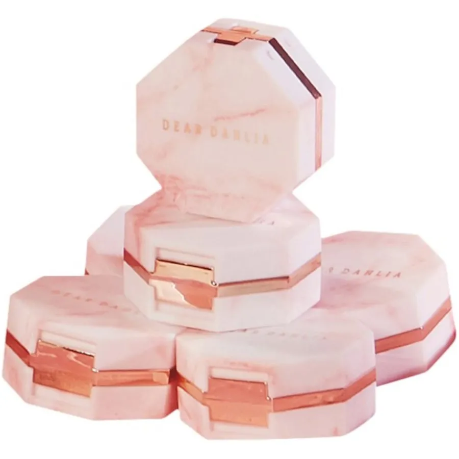 DEAR DAHLIA Blush & Bronzer Blooming Edition Paradise Dual Palette von New