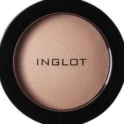 Inglot Blush & Bronzer Bronzie Cheeks Face Bronzer von Hot