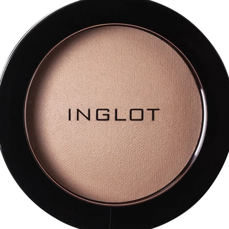Inglot Blush & Bronzer Bronzie Cheeks Face Bronzer von Hot