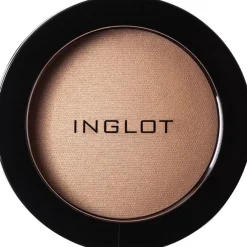 Inglot Blush & Bronzer Bronzie Cheeks Face Bronzer von Hot