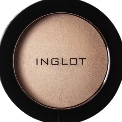 Inglot Blush & Bronzer Bronzie Cheeks Face Bronzer von Hot