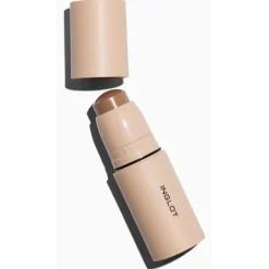 Inglot Blush & Bronzer Cream Stick Bronzer von Hot