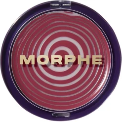Morphe Blush & Bronzer Holiday Collection Huephoric Rush 3-In-1 Silk Blush von Discount