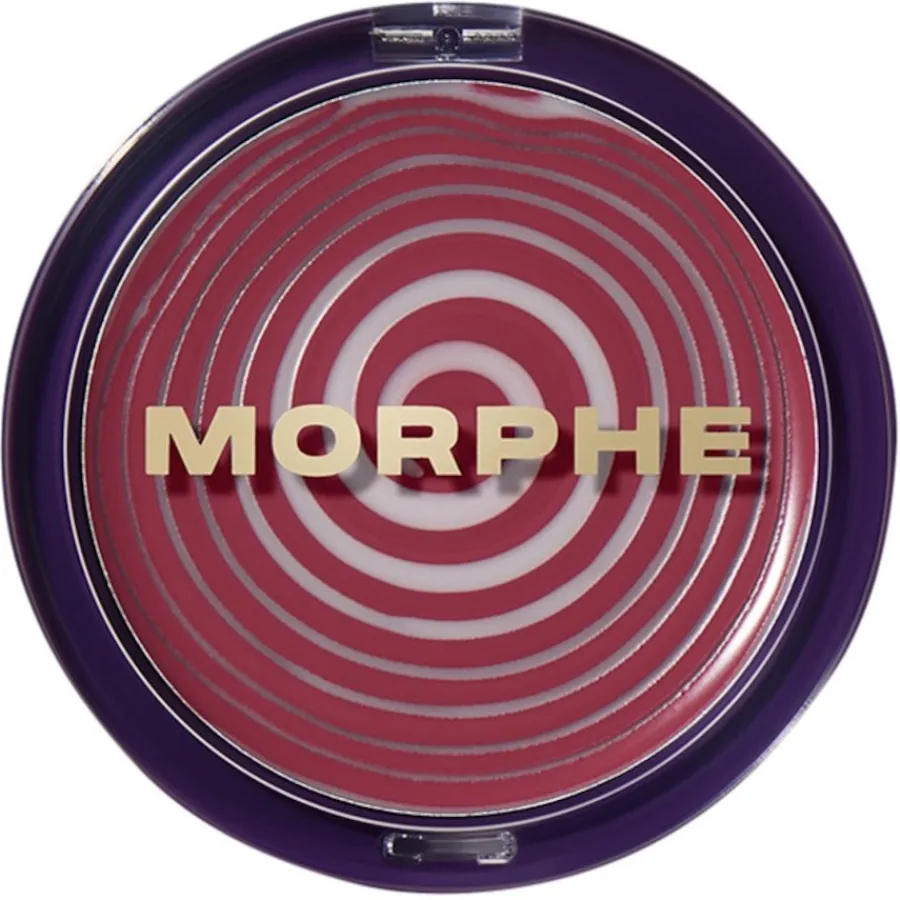 Morphe Blush & Bronzer Holiday Collection Huephoric Rush 3-In-1 Silk Blush von Discount