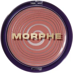 Morphe Blush & Bronzer Holiday Collection Huephoric Rush 3-In-1 Silk Blush von Discount