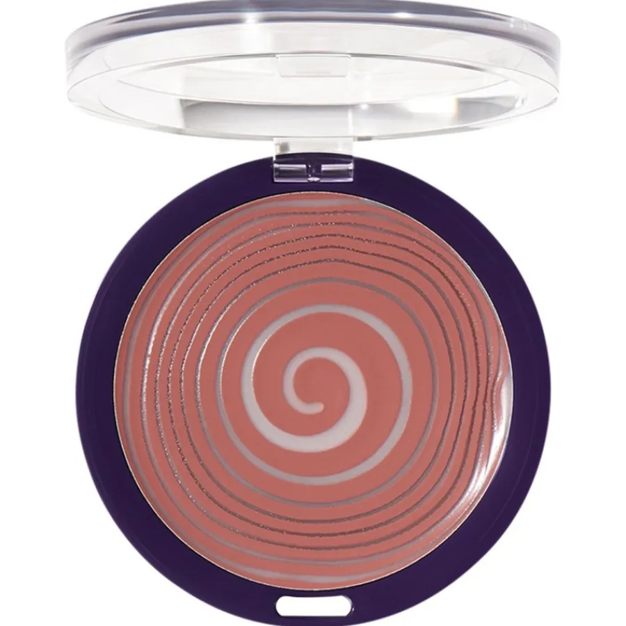 Morphe Blush & Bronzer Holiday Collection Huephoric Rush 3-In-1 Silk Blush von Discount