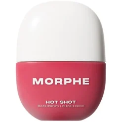 Morphe Blush & Bronzer Hot Shot Blush Drops von Hot